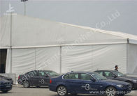 20x25M Car Show Outdoor Exhibition Tents , Luxury Custom Canopy Tents