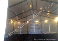 Hard Pressed Aluminum Frame Outdoor Tent Party With Fabric Partition